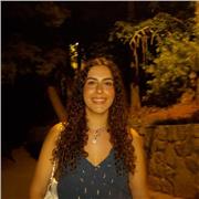 Titulada en el B2 de inglés, me apasiona enseñar a los niños.